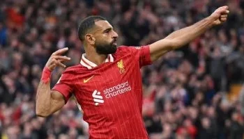 أرقام قياسية جديدة تنتظر محمد صلاح في الدوري الإنجليزي