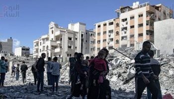 مصر وقطر تؤكدان استمرارية جهودهما المشتركة في الوساطة لحل أزمة غزة