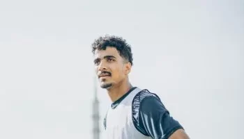 حسام عبد المجيد يغادر معسكر الزمالك لأداء الامتحان ويعود للمشاركة أمام بيراميدز