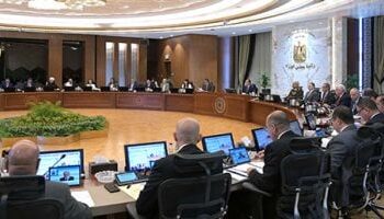 مجلس الوزراء يوافق على إضافة شهداء ومصابين جدد إلى صندوق تكريم الشهداء