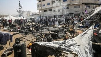 الصليب الأحمر: غزة تقترب من “الانهيار الكامل”.. وتحذيرات من شلل في القطاع الصحي