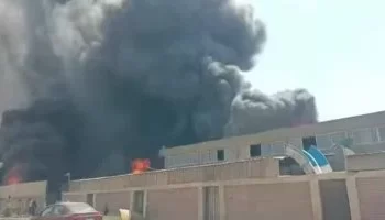 السيطرة على حريق في منزل بقرية قصر رشوان بالفيوم دون إصابات