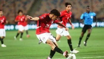 منتخب مصر للشباب في مواجهة حاسمة أمام غانا بحثًا عن بطاقة التأهل لكأس العالم