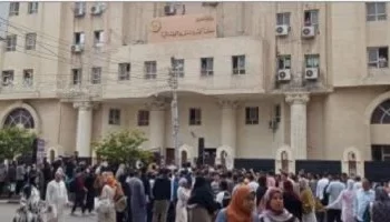 والدة طفل دمنهور: الحكم بالمؤبد انتصار للحق والمجتمع كله