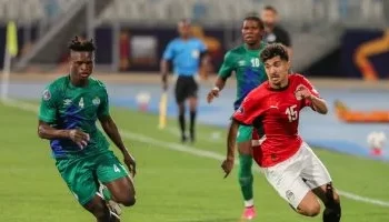 منتخب مصر للشباب تحت 20 سنة يواجه زامبيا في الجولة الثالثة من كأس أمم أفريقيا