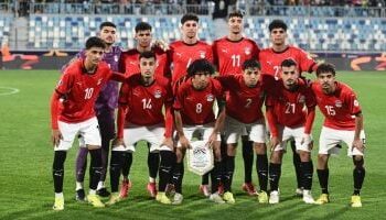 منتخب مصر للشباب يتلقى هزيمة ثقيلة من سيراليون في كأس أمم أفريقيا تحت 20 سنة