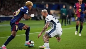 قمة نارية في “جوزيبي مياتزا”.. الإنتر يستضيف برشلونة في إياب نصف نهائي دوري أبطال أوروبا