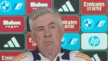 أنشيلوتي: سنقاتل حتى اللحظة الأخيرة على لقب الليجا.. ومستقبلي مع ريال مدريد سيتضح لاحقاً