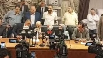 خالد البلشي نقيبًا للصحفيين لفترة ثانية.. وإعلان أسماء الفائزين بعضوية مجلس النقابة