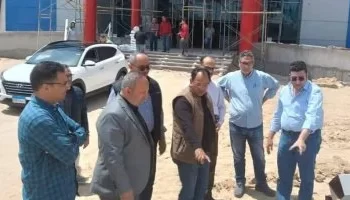 وزير الإسكان يتابع تنفيذ مستشفى العبور الجديد ومجمع الورش.. وحملات موسعة لإزالة العشوائيات والمخالفات