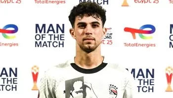 الأهلي يدرس استعادة أحمد عابدين بعد تألقه مع منتخب الشباب