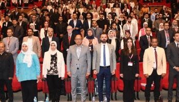 جامعة حلوان تستضيف التصفيات النهائية لمسابقة HULT PRIZE 2025 وتحقق إنجازًا مميزًا