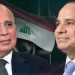 الرئيس السيسي يؤكد دعم مصر الكامل لرئاسة العراق للقمة العربية المقبلة
