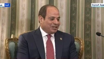 الرئيس السيسي يشيد بعمق العلاقات التاريخية مع اليونان في زيارته الخامسة إلى أثينا
