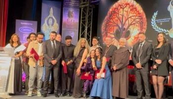 جوائز مهرجان المركز الكاثوليكي المصري للسينما.. “رحلة 404” يكتسح وأسماء جلال تتألق