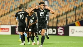 أسامة فيصل ينفرد بصدارة هدافي الدوري المصري.. والأهلي يسعى لتأكيد الصدارة