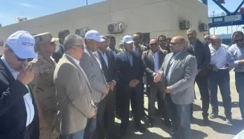 مدبولي يتفقد محطة قناة السويس للحاويات بشرق بورسعيد: توسعات عملاقة وتوجه نحو التشغيل الأخضر