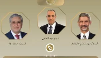 مصر ترحب بوقف إطلاق النار بين الهند وباكستان وتدعم الحوار لتحقيق الاستقرار