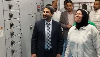 تحت شعار “حياة الأطفال لا تقبل التأجيل”.. تطوير شامل لمحطة كهرباء مستشفى أبو الريش المنيرة بتمويل 64 مليون جنيه