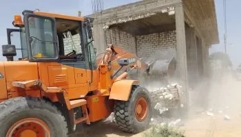 وزيرة التنمية المحلية تستعرض نتائج الأسبوع الأول من الموجة الـ26 لإزالة التعديات على أراضي الدولة والزراعية