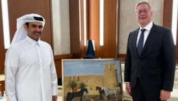 زيارة وزير البترول المصري إلى قطر لتعزيز التعاون في قطاع الطاقة واستكشاف الفرص الاستثمارية المشتركة