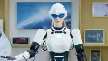 شركة “شيرى” الصينية تطلق روبوتها البشرى “مورنين” لخدمة العملاء في وكالات السيارات