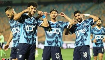 استعدادات أمنية مشددة لتأمين مباراة بيراميدز وبتروجيت الليلة في الجولة قبل الأخيرة من الدوري المصري