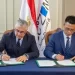 توقيع عقدي مشروعين باستثمارات 20.5 مليون دولار في منطقة القنطرة غرب الصناعية بقناة السويس
