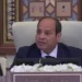 الرئيس السيسي في القمة العربية الـ34 ببغداد: “وقفة عربية موحدة ضرورة تاريخية”