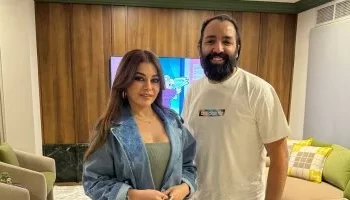 هيفاء وهبي ومصطفى شعبان يتألقان في فيلم “مملكة” بتوقيع أحمد عبد الوهاب