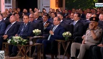 الرئيس السيسي