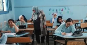 تسريب أسئلة العلوم