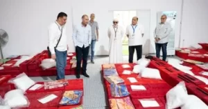 حجاج الجمعيات الأهلية