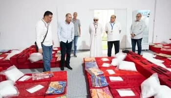 حجاج الجمعيات الأهلية