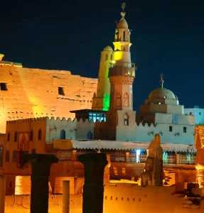 معبد الأقصر