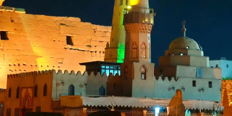 معبد الأقصر