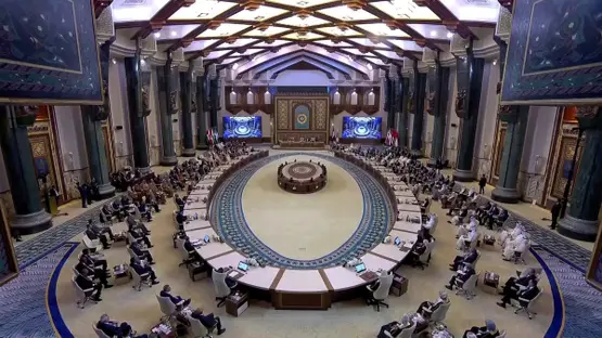قمة بغداد 2025