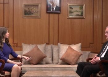 سفير روسيا الاتحادية بمصر: مصر دولة محورية داخل “بريكس” .. وإضافة حقيقية لها