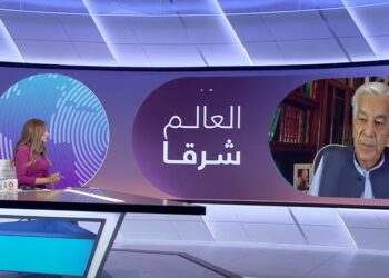 وزير الدفاع الباكستاني