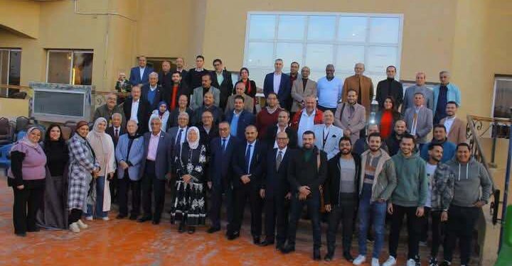 الحراك النقابي يناقش أصول المهندسين بنادي أبو الفدا الجمعة