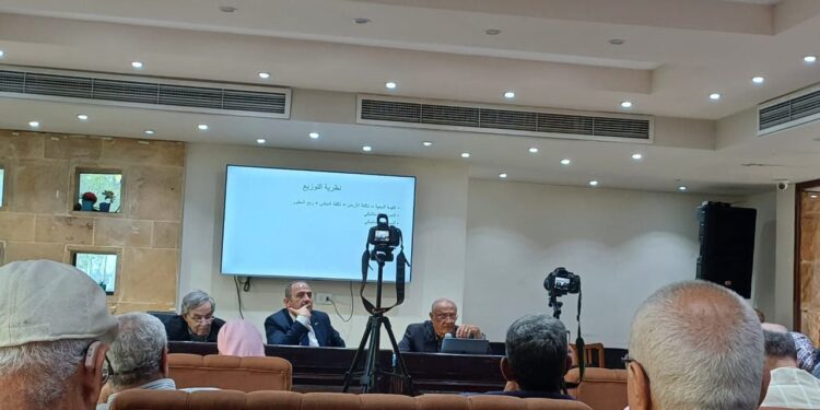 الحراك النقابي بالمهندسين يوصي بتشكيل لجنة من ذوى الخبرة لتطوير قطعتي بدر ومدينة نصر