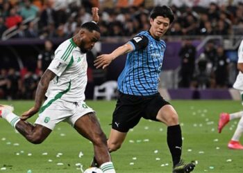 الأهلي السعودي يتوج بطلاً لدوري أبطال آسيا للنخبة 2024-2025