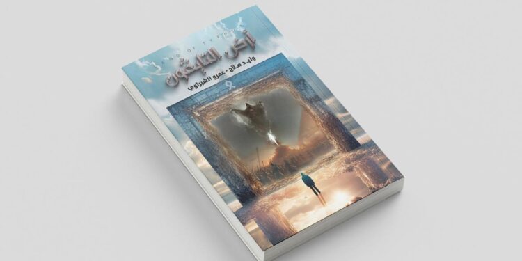 رواية “أرض التايفون”.. رحلة في عوالم الفانتازيا النفسية
