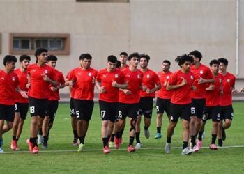 منتخب مصر للشباب يودع أمم أفريقيا علي يد المغرب