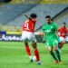 الأهلي يعتلي صدارة الدوري الممتاز برباعية أمام المصري