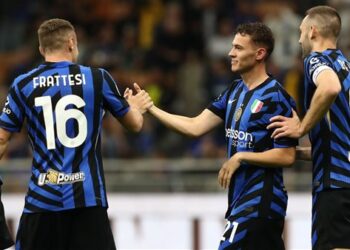 إنتر ميلان يحقق فوزًا صعبًا على هيلاس فيرونا استعدادًا لموقعة برشلونة