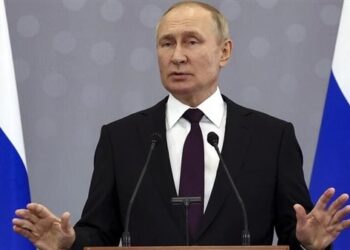 بوتين: روسيا لن تنسى حلفاءها في الحرب ضد النازية