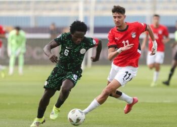 نيجيريا تحرم منتخب مصر من برونزية أمم إفريقيا تحت 20 عامًا بركلات الترجيح