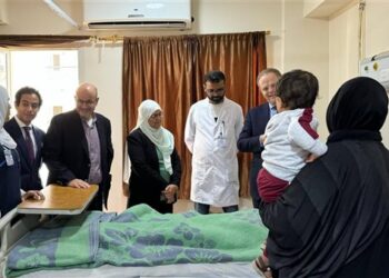 الصحة العالمية: مليون جنيه إسترليني لعلاج المرضى الفلسطينيين في مصر