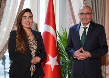 السفير التركي في القاهرة: التطور في البنية التحتية والإسكان والمدن الجديدة يجعل مصر جذابة للغاية